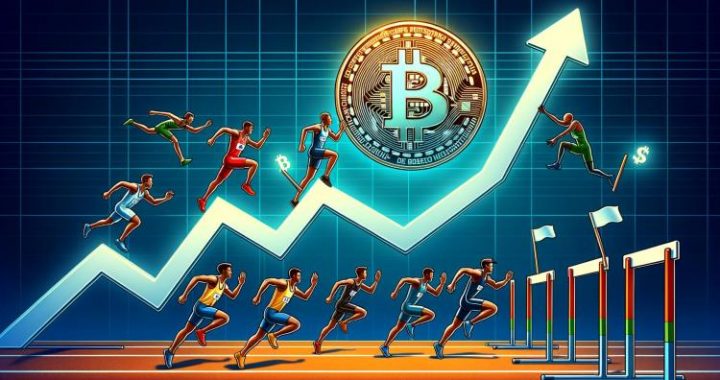 Bitcoin Price Resumes Upward Move — Can It Break New Highs?