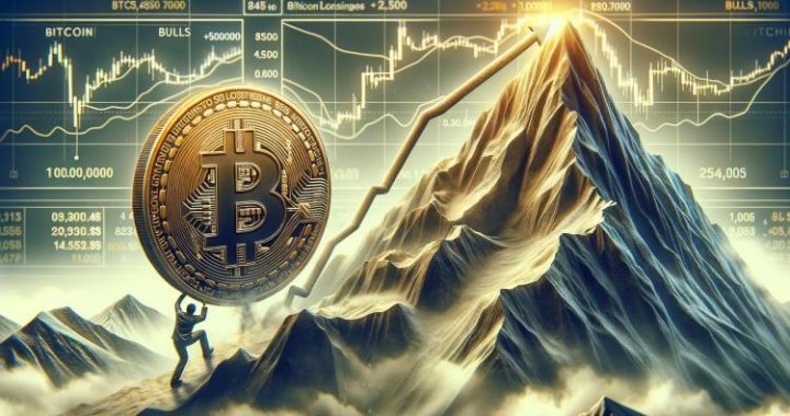 Bitcoin Price Trims Gains — Bulls Lose Steam Near Resistance