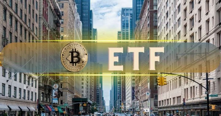 Bitcoin ETFs Thrive, Just 1 Outflow in 17 Days: Santiment