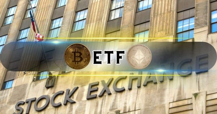 Wall Street Bets Big — $3.6B Pours Into Bitcoin, Ethereum ETFs Weekly