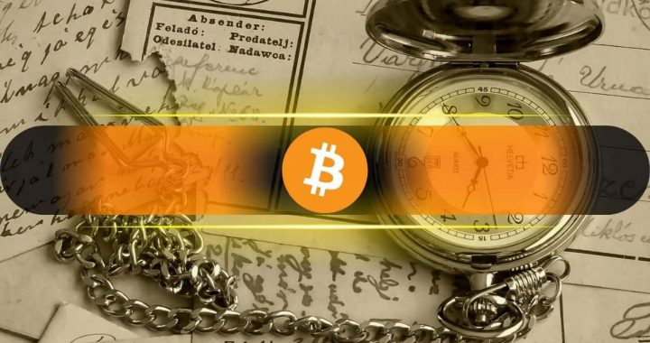 14-Year Dormant Wallet Dumps 20K BTC, Stoking Correction Worries