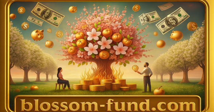 Blossom Fund Launches BLOS Token, Offering Retail Investors Access to A Professionally Managed Stock Portfolio