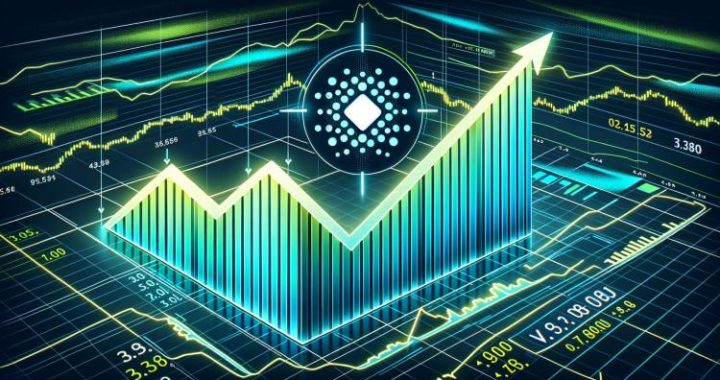 Cardano (ADA) Turns Upward — Signs of a Recovery Emerge