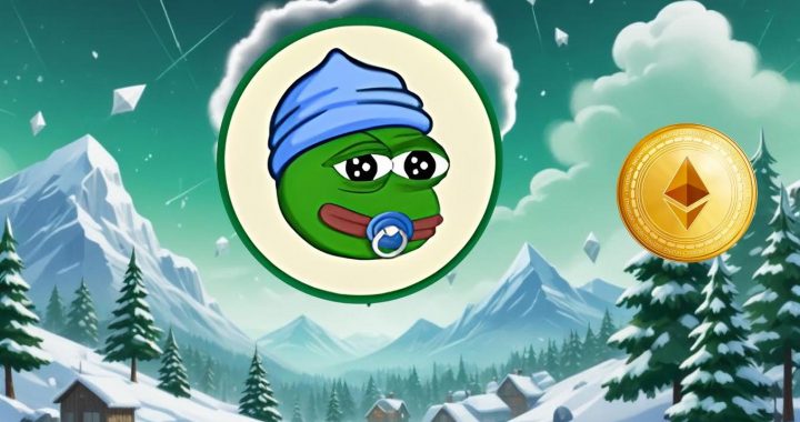 ETH-Based Meme Coin Little Pepe (LILPEPE) Ends 8th Presale Stage Early: Over $13.77M Raised