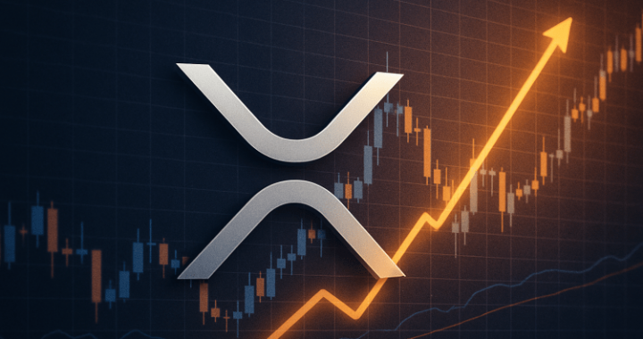 XRP Flashes Signal That Last Time Preceded A 464% Rally, Analyst Says