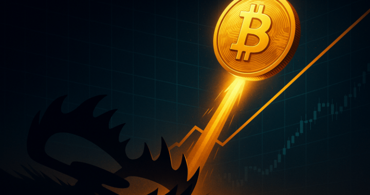 Bitcoin Soars Past $118,800—Breakout Or Brutal Bull Trap?