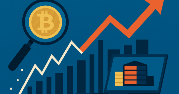 Research Predicts $160,000 Bitcoin By EOY—If Treasury Firms Hold