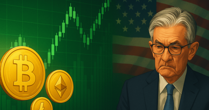 Crypto Bulls Rejoice: Congresswoman Confirms Powell’s Imminent Firing
