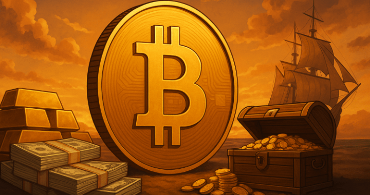 This Bitcoin Thesis ‘Will Retire Your Bloodline,’ Says Expert