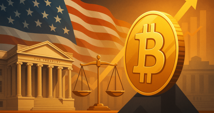Higher Bitcoin Price Now Critical For US Fiscal Stability, Expert Warns