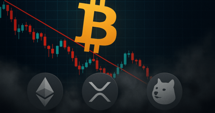 Altcoins Stay In Danger Zone Until Bitcoin Clears This Level: Analyst