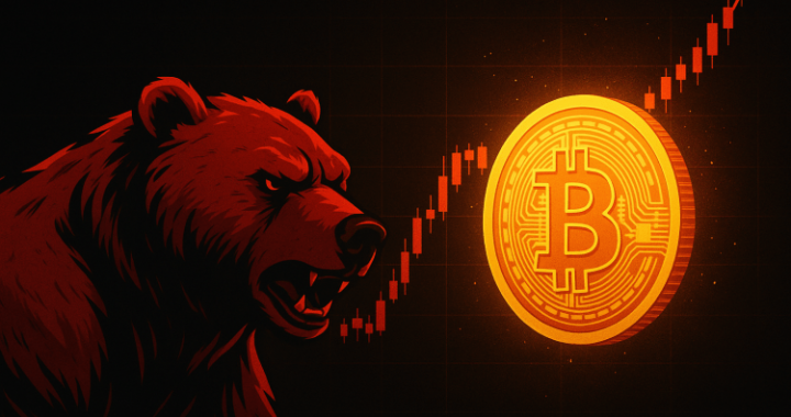 Bitcoin Breakout Is A Trap—Analyst Predicts Pain Before $160,000 Surge