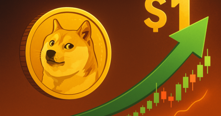 Is $1 Dogecoin ‚Inevitable‘? Analyst Cites Perfect Storm Of Factors