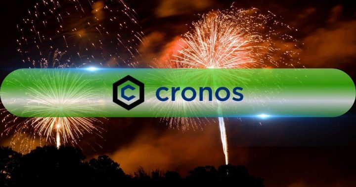 CRO Surges After Truth Social’s Crypto Blue-Chip ETF Disclosure, XRP Underperforms