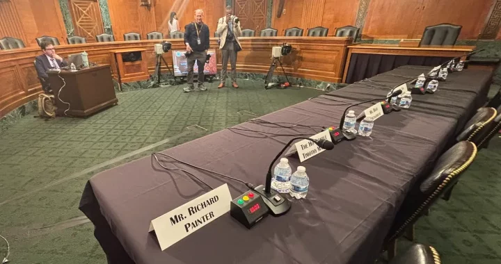 Myths Busted And Conflicts of Interest Noted at Senate Banking Crypto Market Structure Hearing