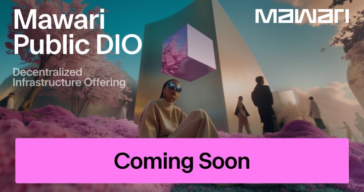 Mawari’s Public Decentralized Infrastructure Offering (DIO) to Launch with $45 Million Participation Volume