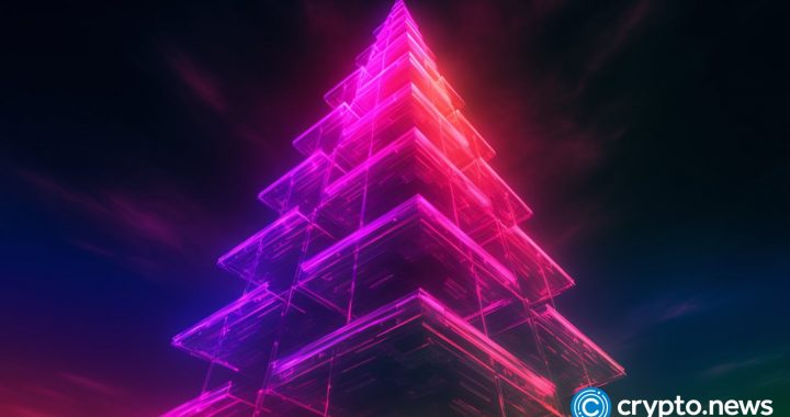 Algorand eyes breakout after bullish double bottom as network activity spikes