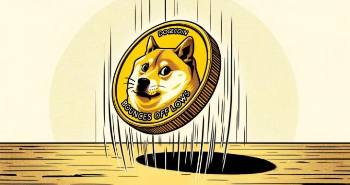 Dogecoin (DOGE) Bounces Off Lows, But $0.180 Cap Remains A Challenge