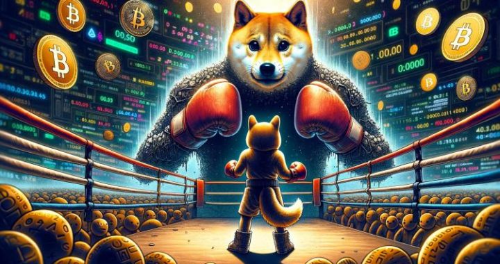 Dogecoin (DOGE) Struggles to Wake Up While Floki Rockets Higher