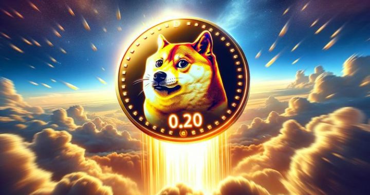 Dogecoin (DOGE) Rockets to $0.20 — Can It Go Even Higher?