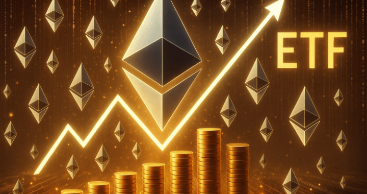 Ethereum In Demand: ETF Inflow Streak Extends To 7 Weeks