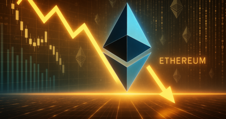 Ethereum At Risk? If $2,200 Cracks, $1,160 May Be Coming