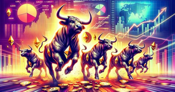 Ethereum Bulls Roar — $3K Beckons After 5% Spike