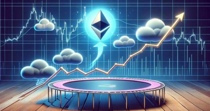 Ethereum Price Hits Support – Can It Launch a Fresh Move Higher?