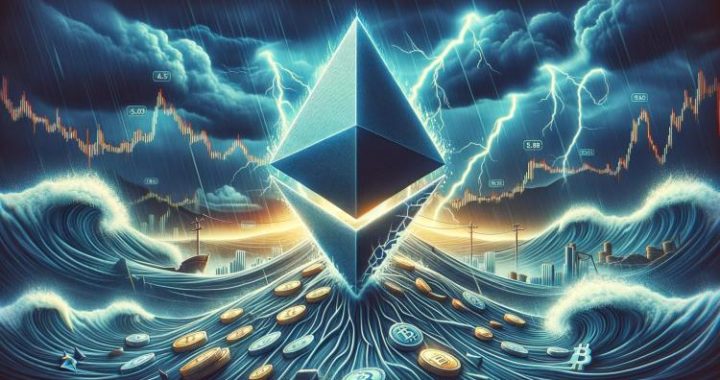 Ethereum Price Slips on Profit-Taking – Limited Downside as Whale Demand Holds