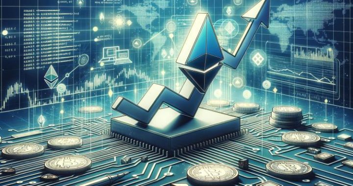 Ethereum Price Pushes Higher — Eyes Set on Next Major Barrier