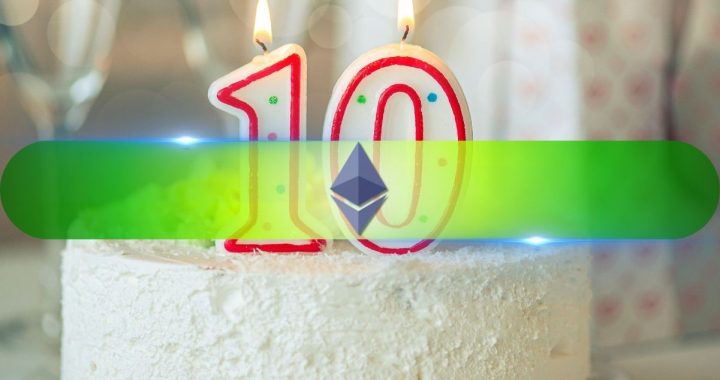 Ethereum Turns 10: What Will Define the Next Decade?