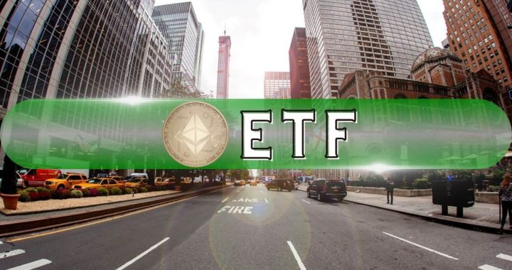 Spot Ethereum ETFs See Record Inflows as ETH Taps $3,400