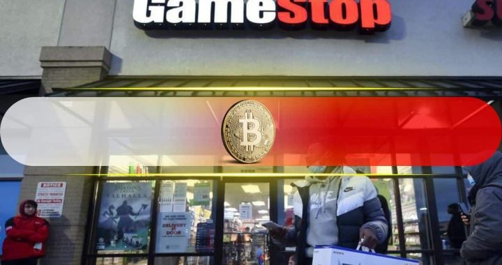 GameStop Eyes Crypto Payments After $500M Bitcoin Bet