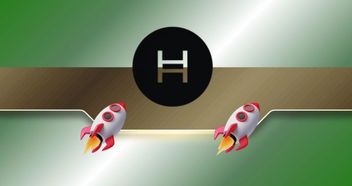 HBAR Breaks Out of Wedge Following Massive Adoption News, Eyes $0.70 Next