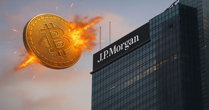 JPMorgan Considers Bitcoin‑Secured Lending 