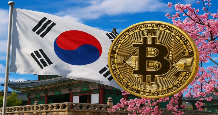 K Wave Media Raises $1 Billion For Bitcoin Treasury 