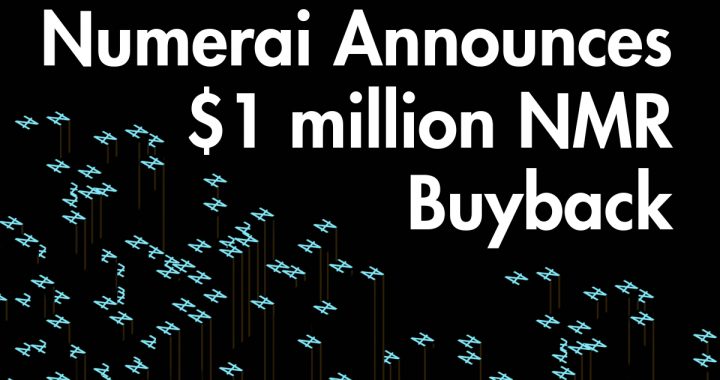 Numerai Announces $1M Strategic Buyback of NMR