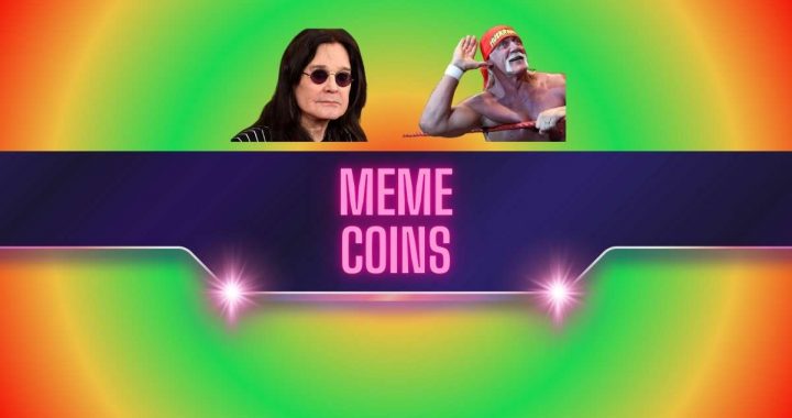 Tribute or Quick Buck? Ozzy Osbourne and Hulk Hogan Meme Coins Pump and Dump