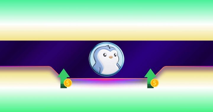 Massive Move Incoming? PENGU Charts Flash Green