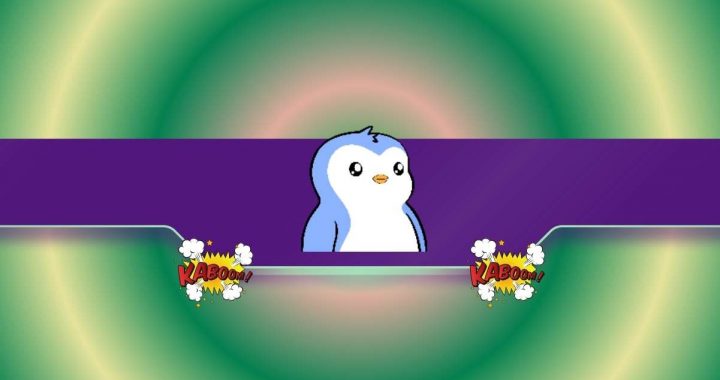 PENGU Whale Nets $2.1M Profit as Prices Tumble, Will This Support Hold?