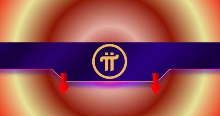 Is PI on the Brink? Pi Network Price Nears Crucial Support Zone