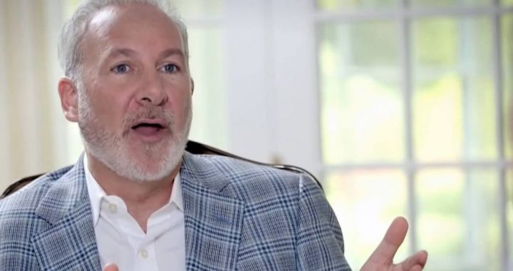 Peter Schiff Urges Bitcoin Holders to Sell and Buy Silver