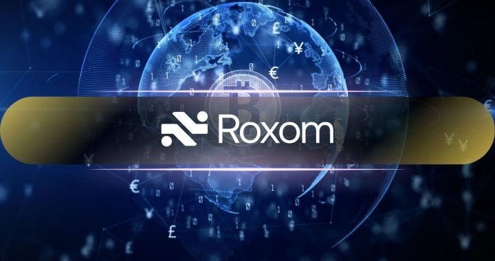 Roxom to Launch an Exchange for BTC Treasury Company Stocks