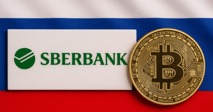 Russia’s Sberbank Plans to Launch Bitcoin and Crypto Custody Services