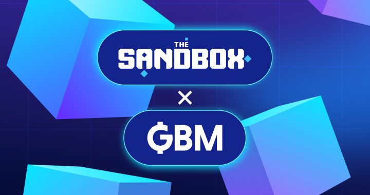 The Sandbox Launches Largest LAND Sale to Date on GBM Auctions