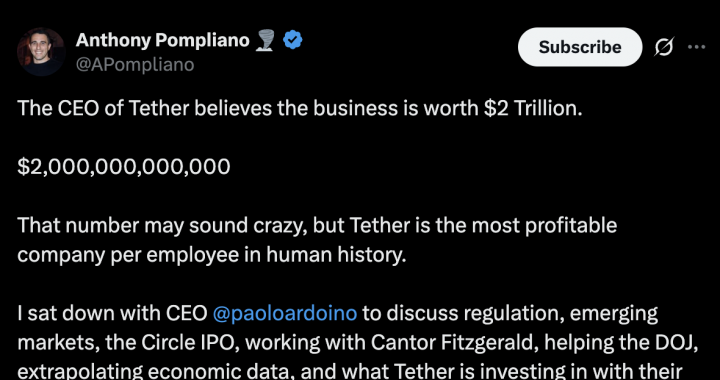 Judge Dismisses Tether’s Dismissal Bid In $4B Bitcoin Lawsuit With Celsius