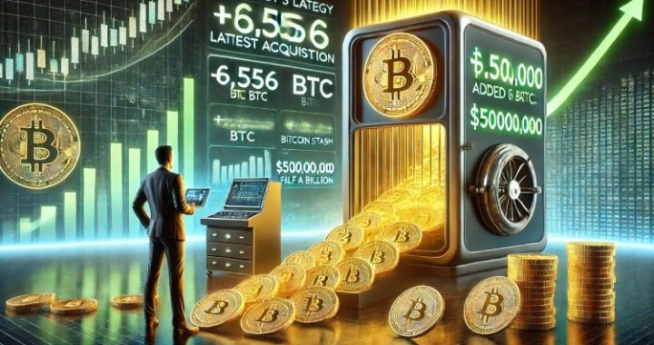 Strategy Leverages IPO Success to Acquire Over 21,000 Bitcoin