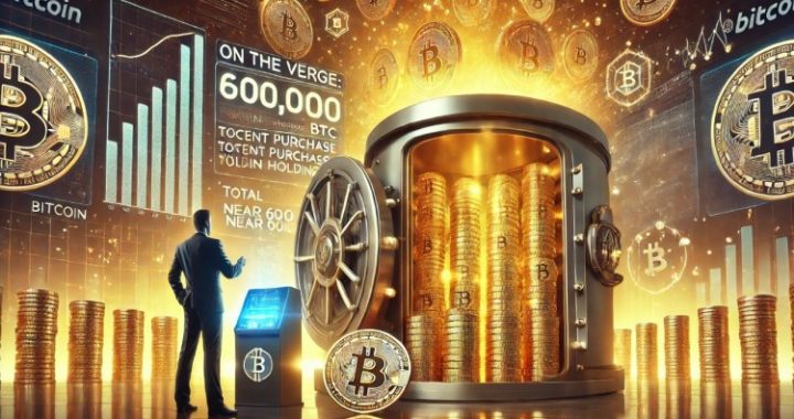 Bitcoin Shopping Spree: Strategy Continues Accumulation With $530M Purchase