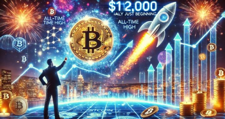 Bitcoin Hits ATH Of $112,000, Expert Predicts Rally Is Just Beginning