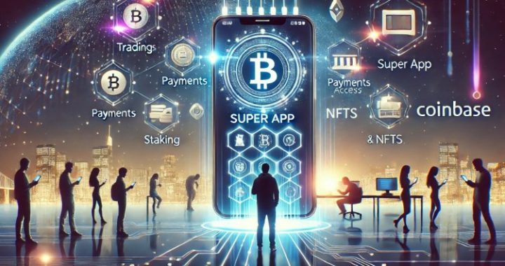 Coinbase Unveils ‘Super App’ To Expand Crypto Access–Details